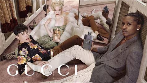 gucci memoire advert music|gucci advertisement song.